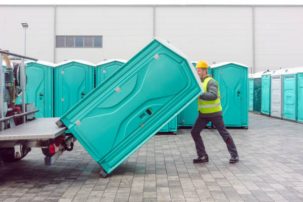 Types of Portable Toilets We Offer in Bassett, VA