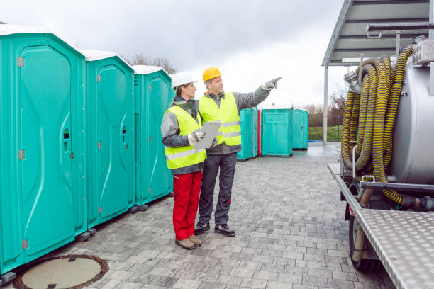 Best Standard Portable Toilet Rental  in Bassett, VA