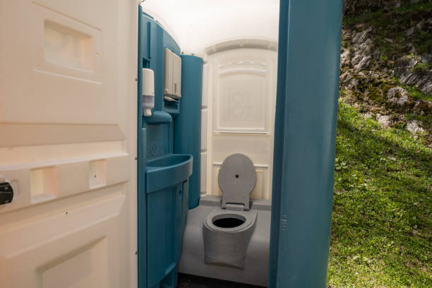 Best Portable Restroom Setup and Delivery  in Bassett, VA