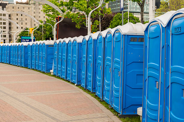 Best Short-Term Portable Toilet Rental  in Bassett, VA