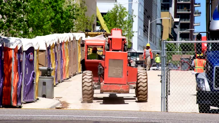 Best Construction Site Portable Toilets  in Bassett, VA