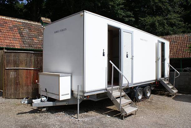 Best Deluxe Portable Toilet Rental  in Bassett, VA