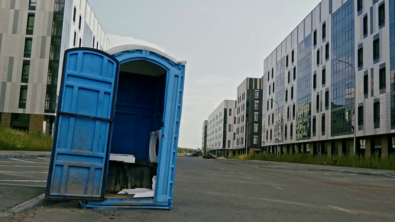 Best Portable Toilets for Parks and Recreation Areas  in Bassett, VA